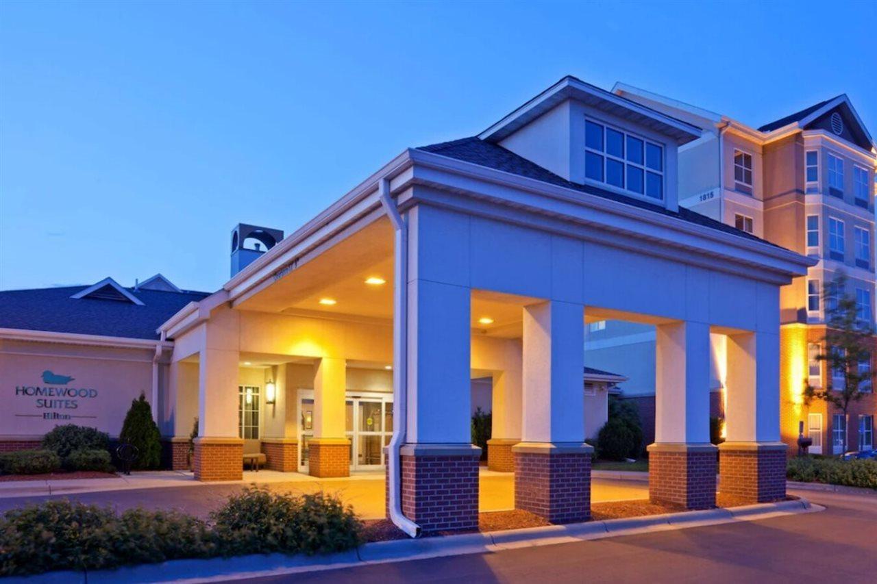 Homewood Suites New Brighton Esterno foto