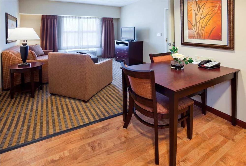 Homewood Suites New Brighton Camera foto