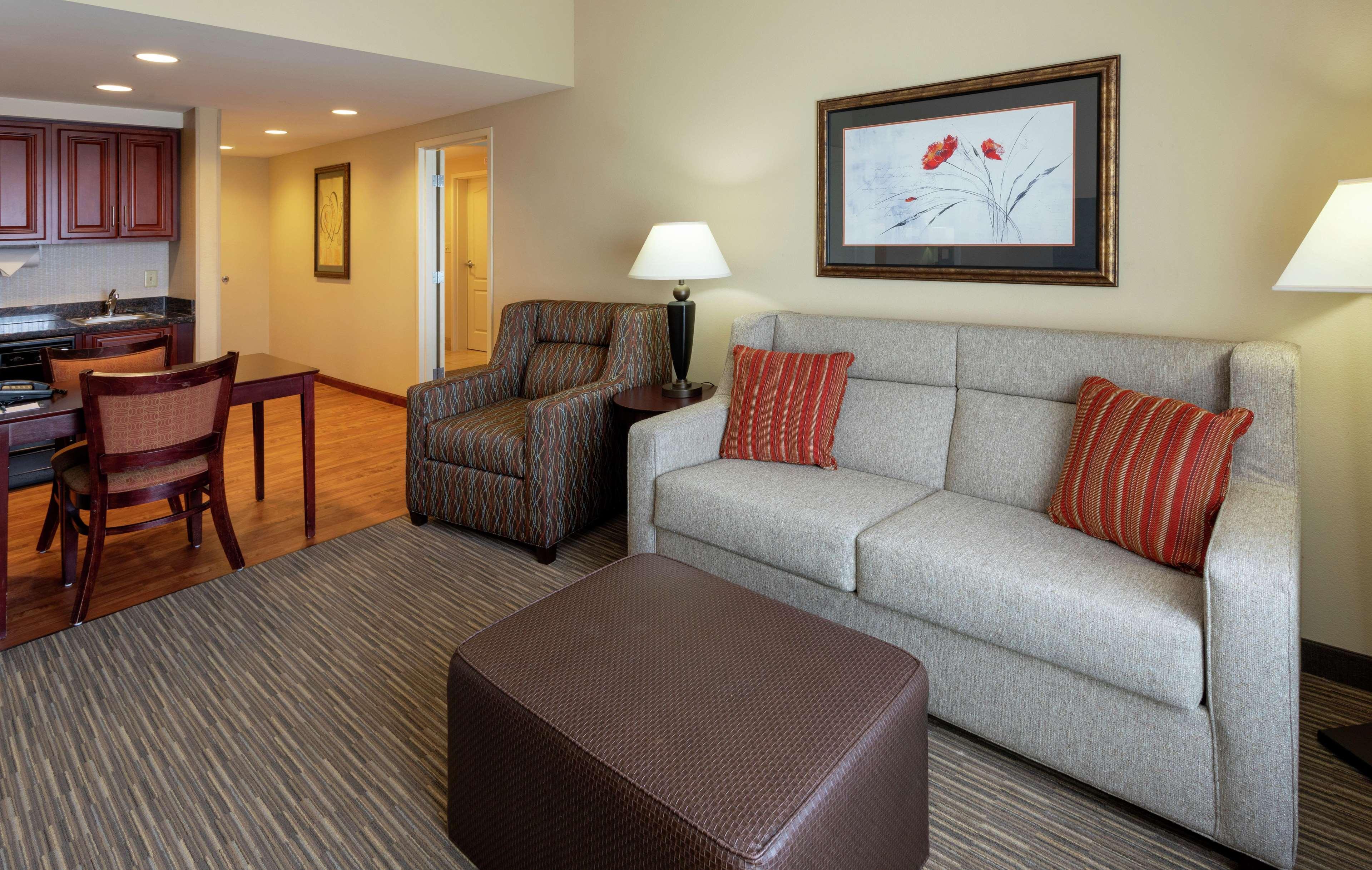 Homewood Suites New Brighton Esterno foto