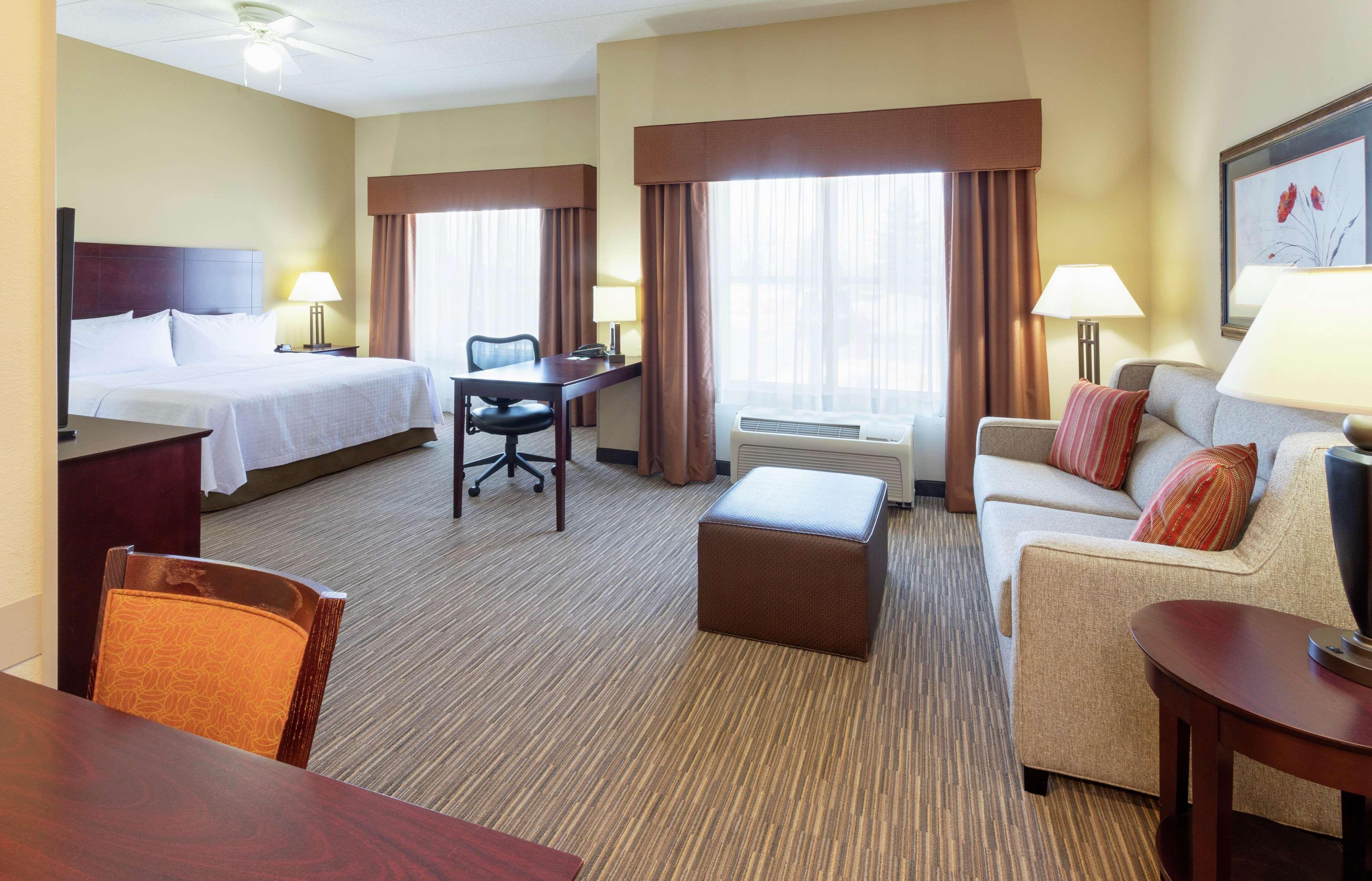 Homewood Suites New Brighton Esterno foto