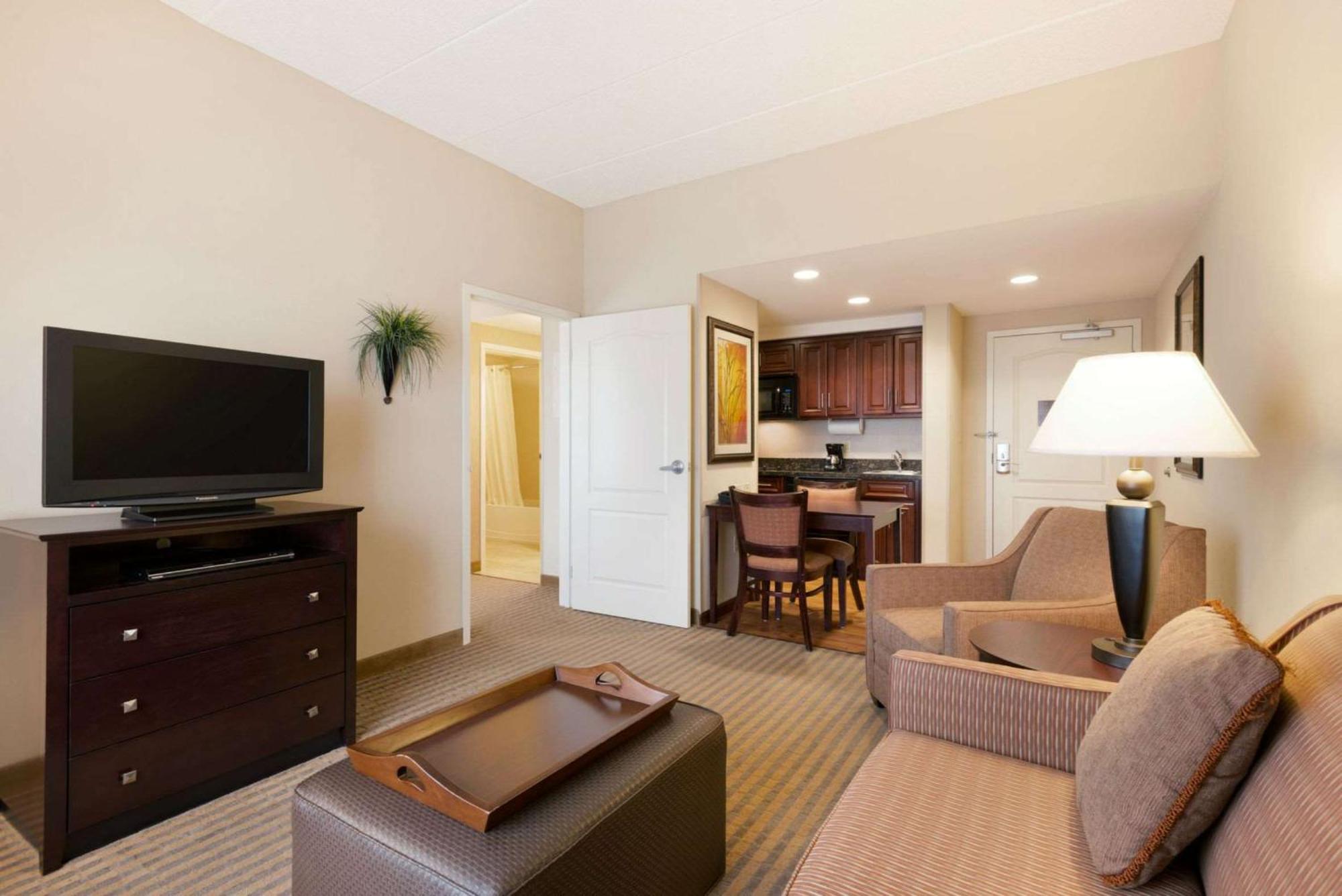 Homewood Suites New Brighton Esterno foto