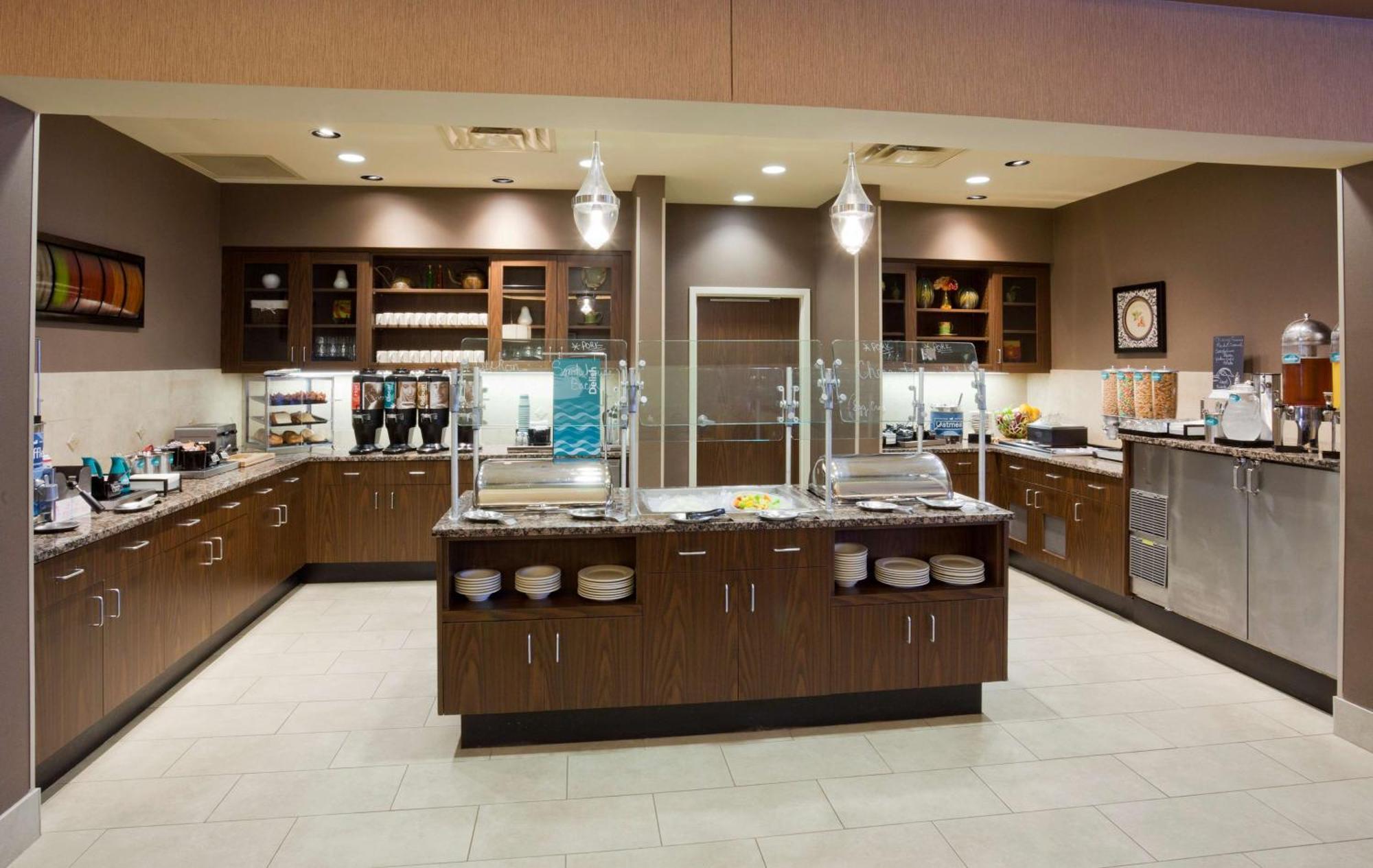 Homewood Suites New Brighton Esterno foto