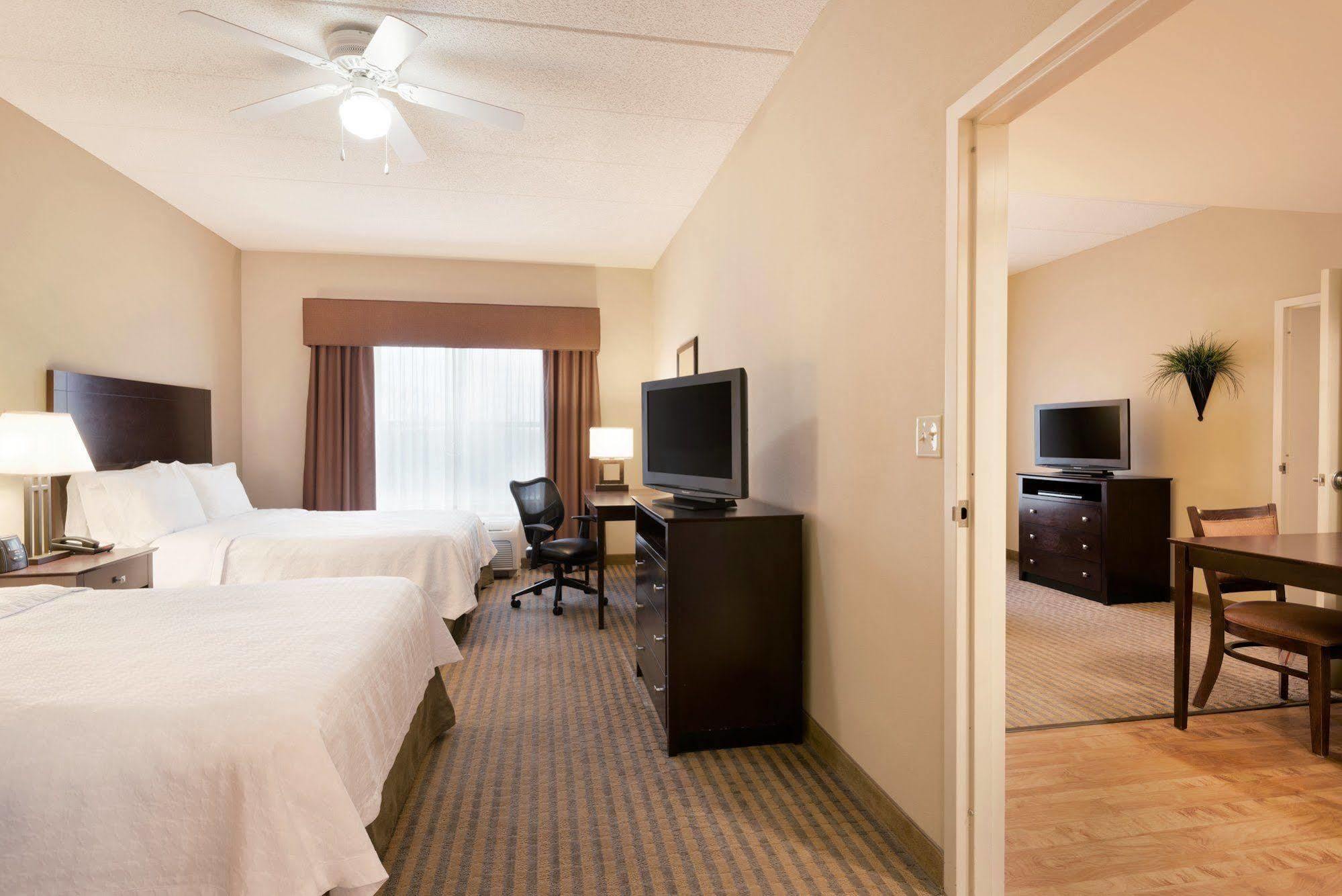 Homewood Suites New Brighton Esterno foto