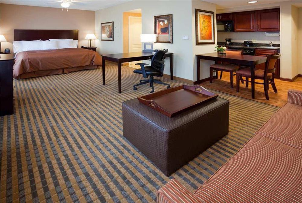 Homewood Suites New Brighton Camera foto
